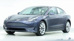 2019 Tesla Model 3 Standard Range Plus