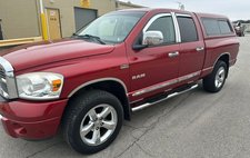 2008 Dodge Ram 1500 Laramie
