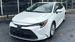 2023 Toyota Corolla LE