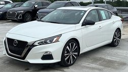 2022 Nissan Altima 2.0 SR