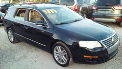 2008 Volkswagen Passat Lux