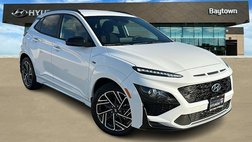2022 Hyundai Kona N Line