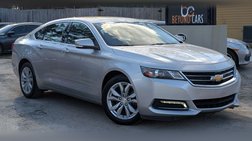 2019 Chevrolet Impala LT