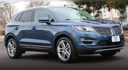 2018 Lincoln MKC Reserve