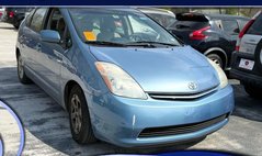 2008 Toyota Prius 4-Door Liftback