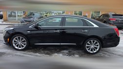 2019 Cadillac XTS Pro Livery