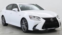 2020 Lexus GS 350 F SPORT