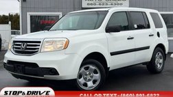 2014 Honda Pilot LX