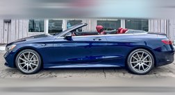 2019 Mercedes-Benz S-Class S 560