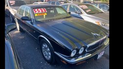 1998 Jaguar XJ-Series XJ8