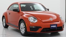 2017 Volkswagen Beetle S