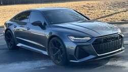 2024 Audi RS 7 4.0T quattro performance