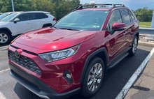 2021 Toyota RAV4 Limited