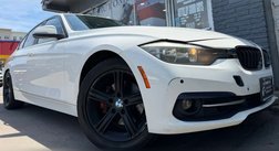 2015 BMW 3 Series 328i xDrive