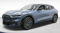 2024 Ford Mustang Mach-E Premium