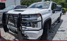 2023 Chevrolet Silverado 3500HD High Country