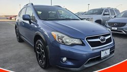 2014 Subaru XV Crosstrek 2.0i Limited