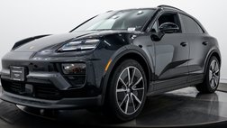 2025 Porsche Macan 4 Electric