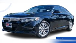 2018 Honda Accord LX