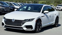 2019 Volkswagen Arteon SEL R-Line 4Motion