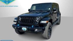 2024 Jeep Wrangler High Altitude 4xe