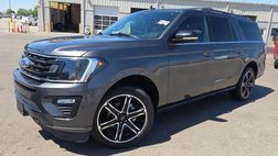 2021 Ford Expedition MAX Limited