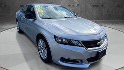 2018 Chevrolet Impala LS