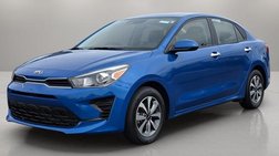 2023 Kia Rio S