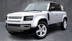 2023 Land Rover Defender 110 X-Dynamic SE