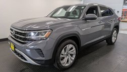 2020 Volkswagen Atlas Cross Sport SE with Technology