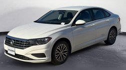 2021 Volkswagen Jetta SE
