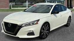 2022 Nissan Altima 2.5 SR