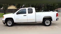 2012 GMC Sierra 1500 SL