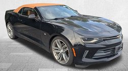 2016 Chevrolet Camaro LT