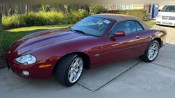 2001 Jaguar XK-Series XK8