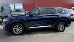2020 Hyundai Santa Fe SE