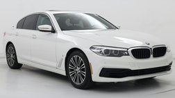 2019 BMW 5 Series 530e iPerformance