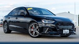 2023 Audi S4 3.0T quattro Prestige