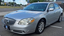 2010 Buick Lucerne CX