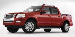 2007 Ford Explorer Sport Trac Limited