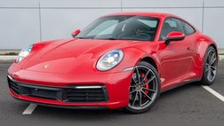 2022 Porsche 911 Carrera S