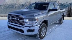 2022 Ram Ram Pickup 2500 Laramie