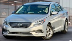 2017 Hyundai Sonata SE