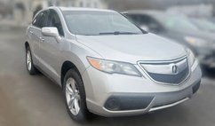 2015 Acura RDX Base