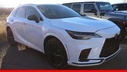 2024 Lexus RX 500h F SPORT Performance