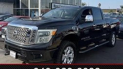 2016 Nissan Titan XD SL