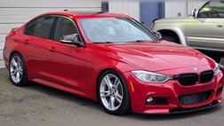 2015 BMW 3 Series 335i xDrive