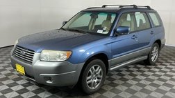2007 Subaru Forester 2.5 X L.L.Bean Edition