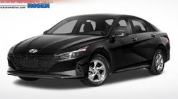 2021 Hyundai Elantra SE