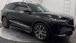2022 Acura MDX SH-AWD w/Tech
